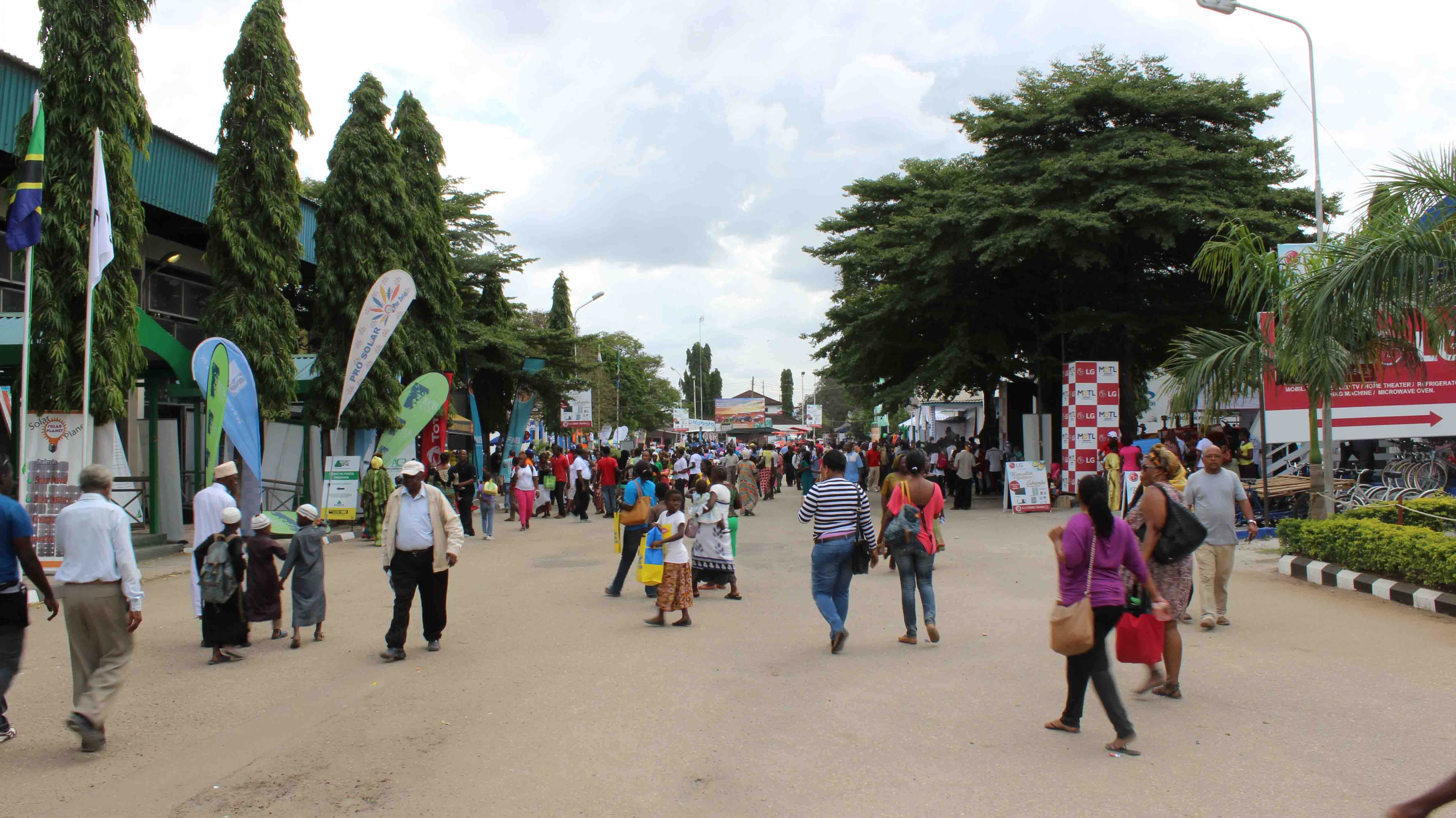 Tanzania Business Expo